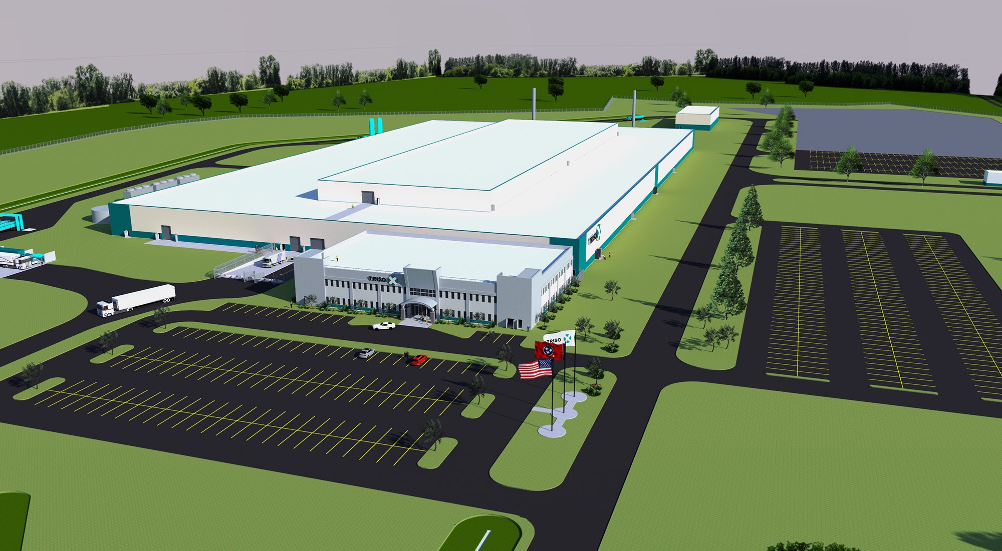 X-energy and OPG agree to explore SMR opportunities