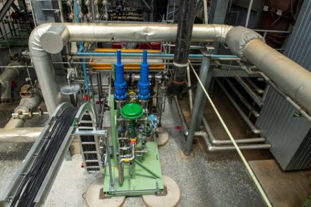 CEC issues grant to study hydrogen blending