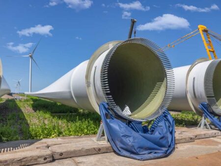 Digitalization key to mitigating wind industry challenges