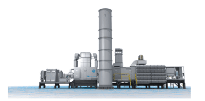 GE Vernova to supply aeroderivative gas turbine equipment for Colorado peaker plant