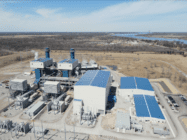 1,150 MW gas-fired plant begins commercial operation in Michigan