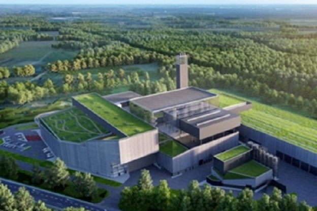 Doosan Lentjes participates in new Polish waste-to-energy plant
