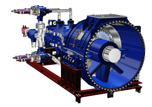 Doosan Å koda supplying 42-MW steam generator to British waste-to-energy plant