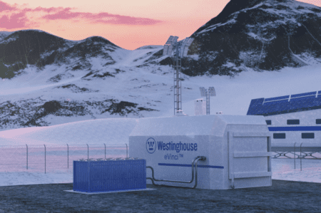 Saskatchewan government to fund $80M deployment, research of Westinghouse’s first eVinci microreactor