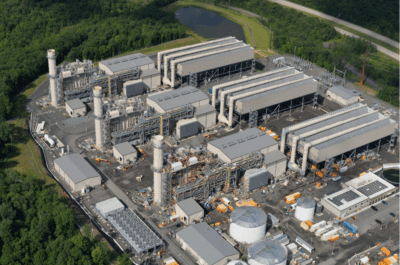 Invenergy scraps plan for natural gas-fired plant near Pittsburgh