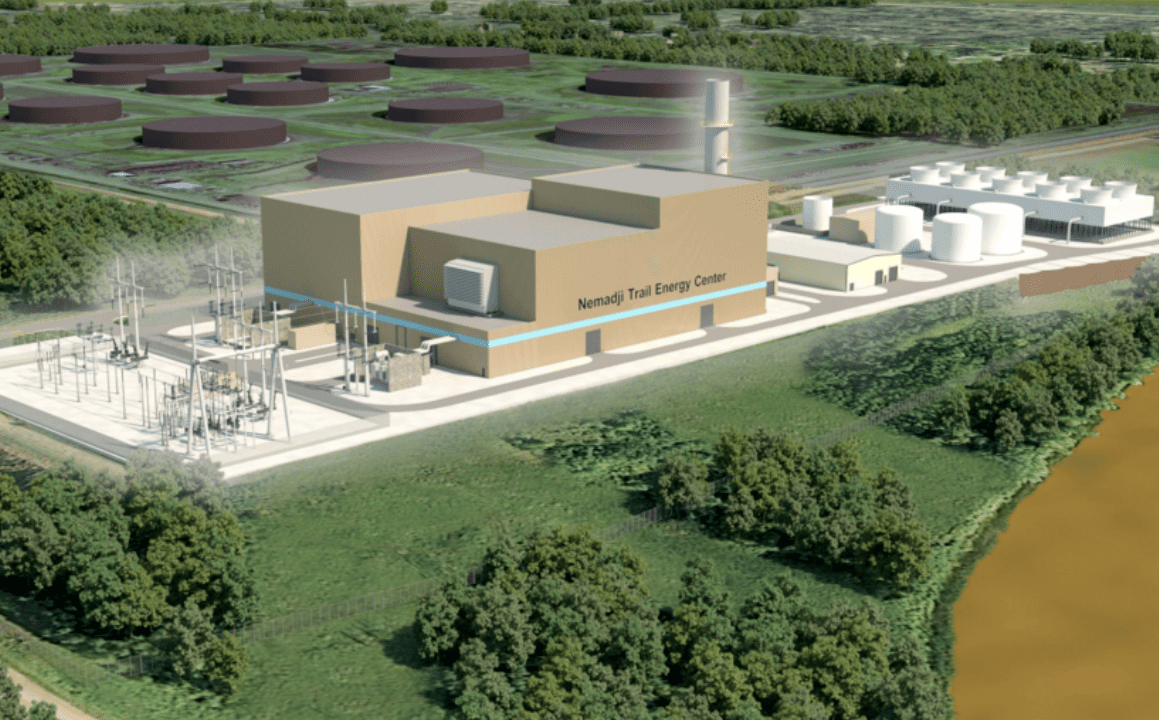 Indigenous tribes urge federal officials to deny loan request for Wisconsin natural gas-fired plant